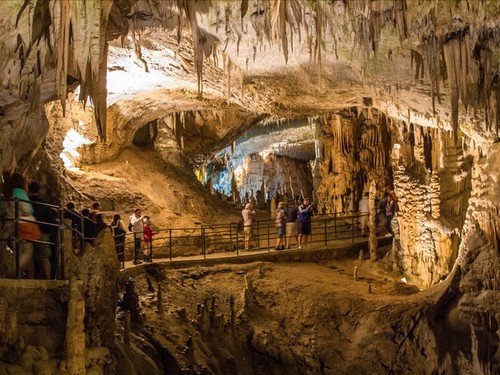 Son Doong entra en Top de cuevas con belleza misteriosa del mundo - ảnh 8